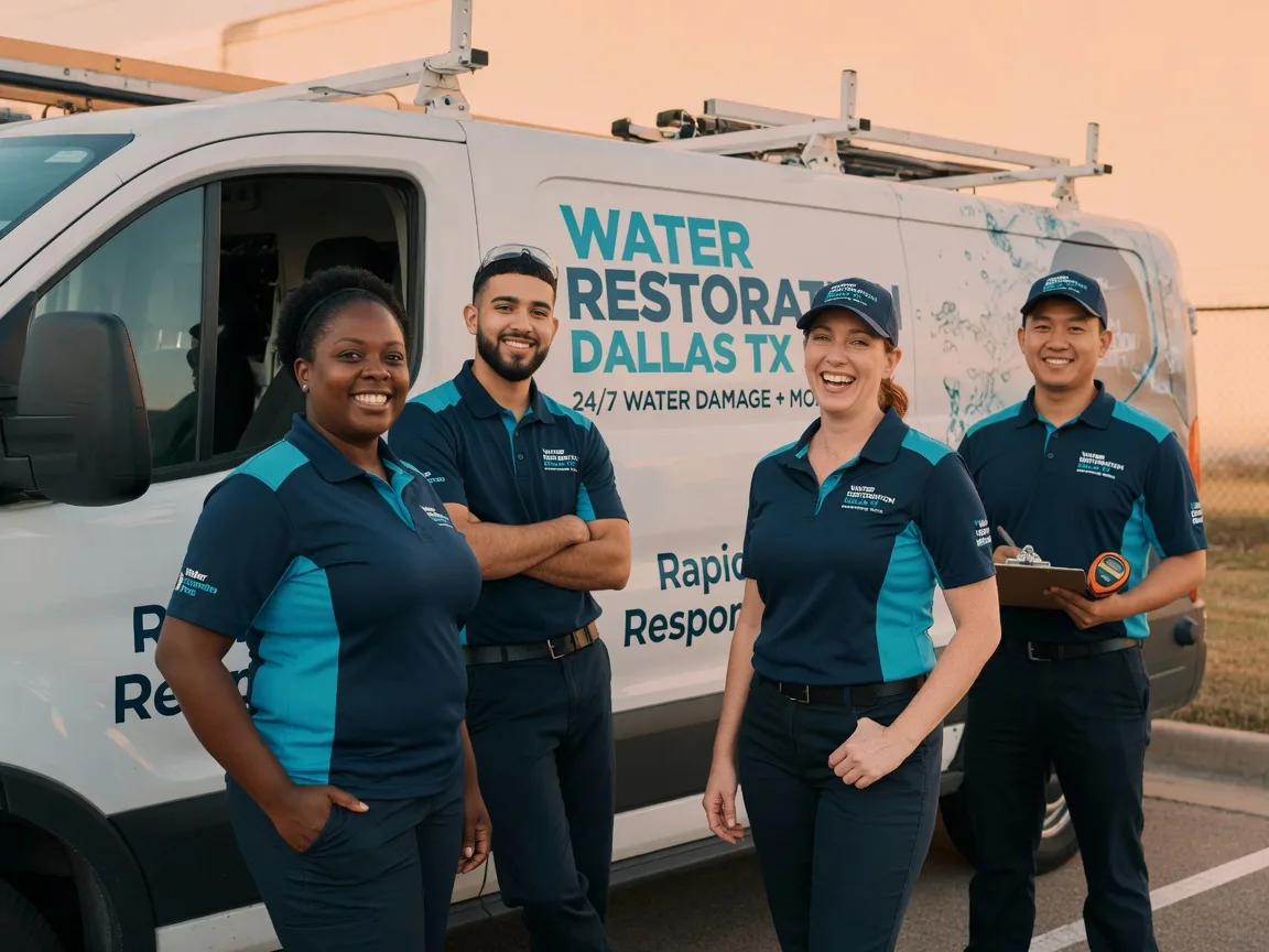 Emergency Water Damage Restoration company in Gibson, IA