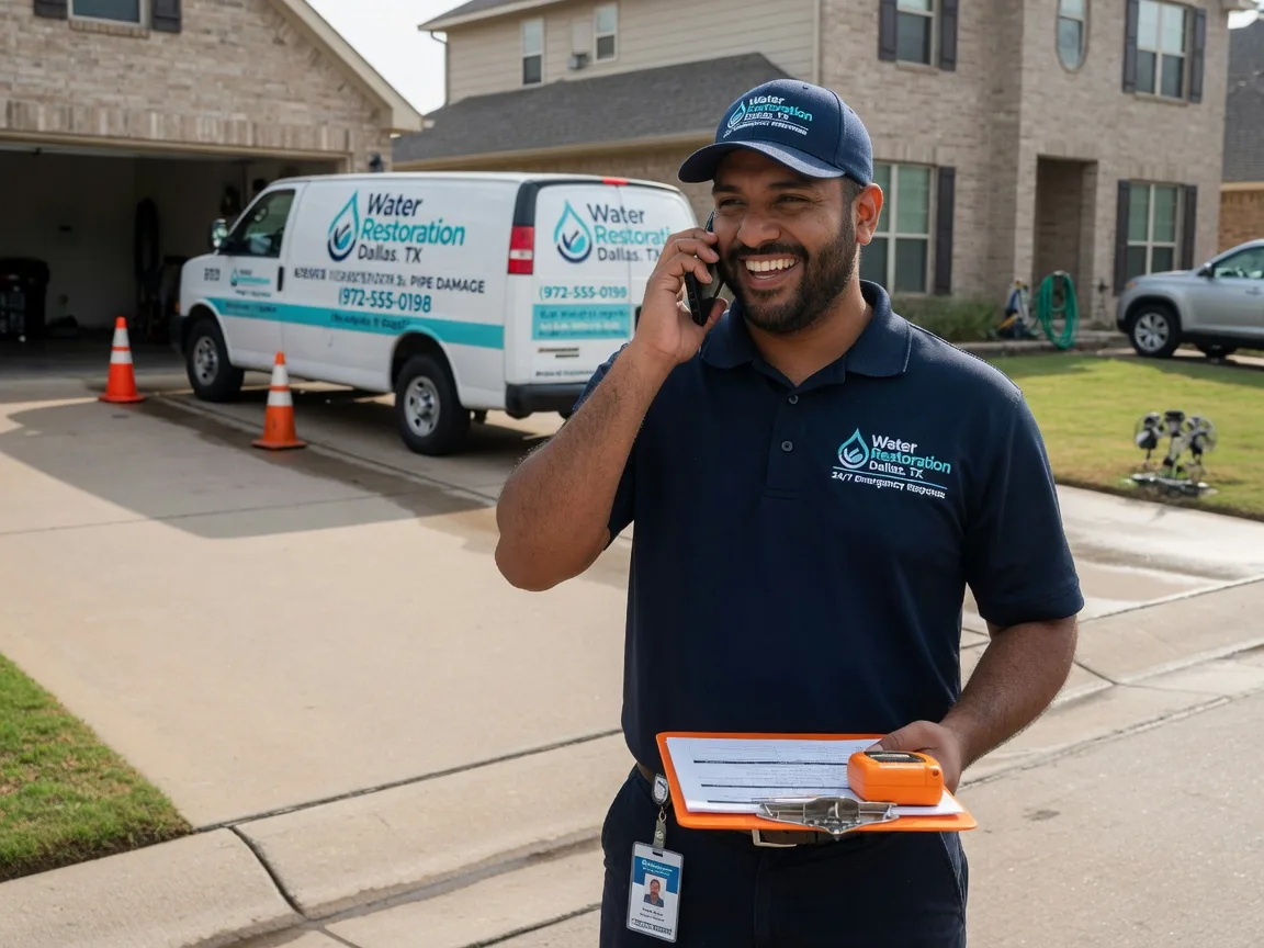 Emergency Water Damage Restoration Gibson, IA FAQs